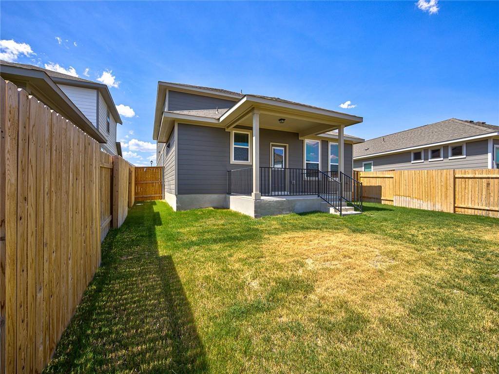 128 Drifter Ln, Jarrell, TX 76537