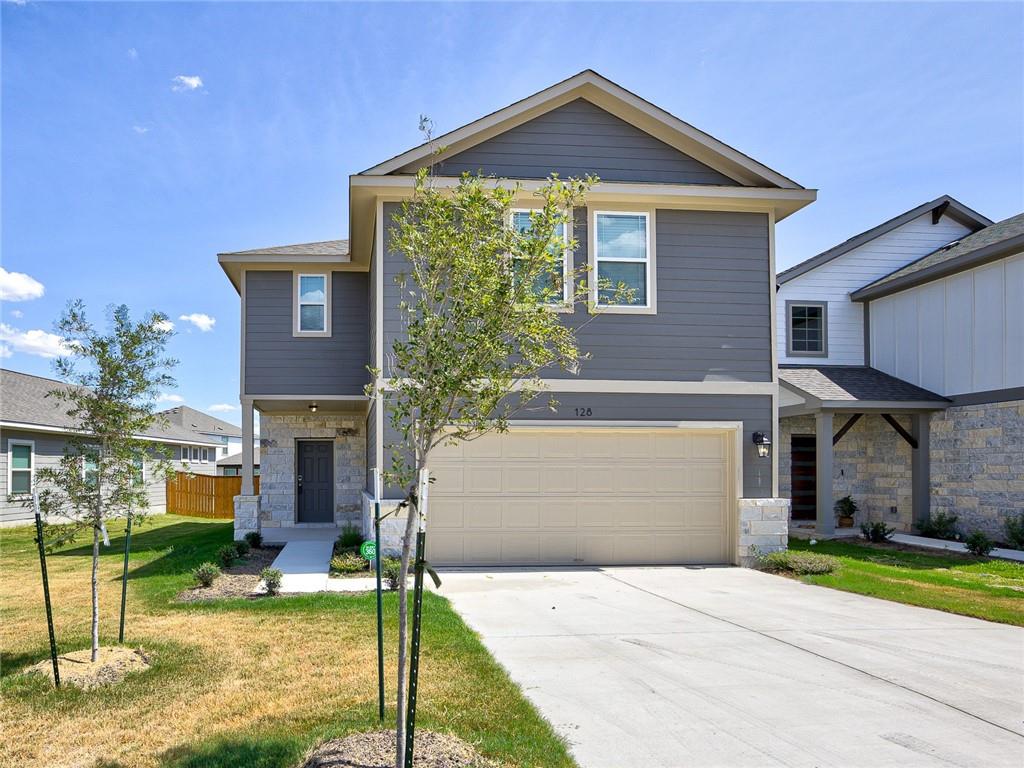 128 Drifter Ln, Jarrell, TX 76537