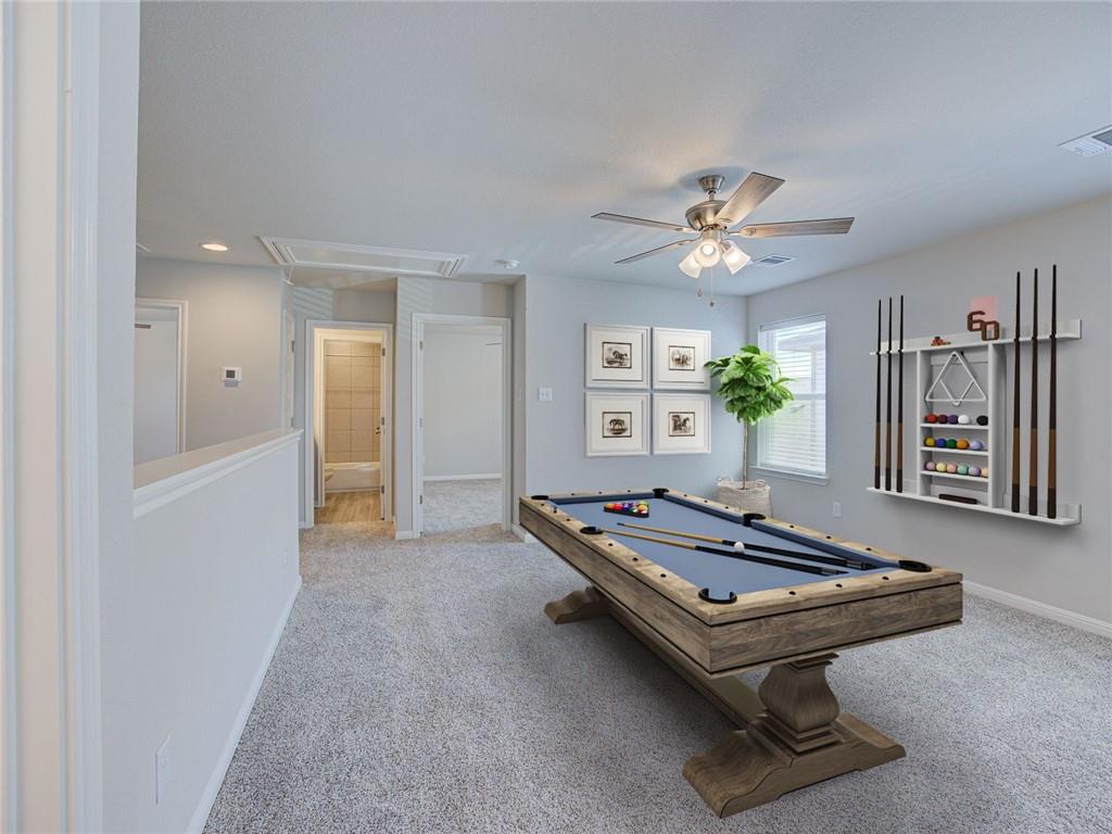 128 Drifter Ln, Jarrell, TX 76537