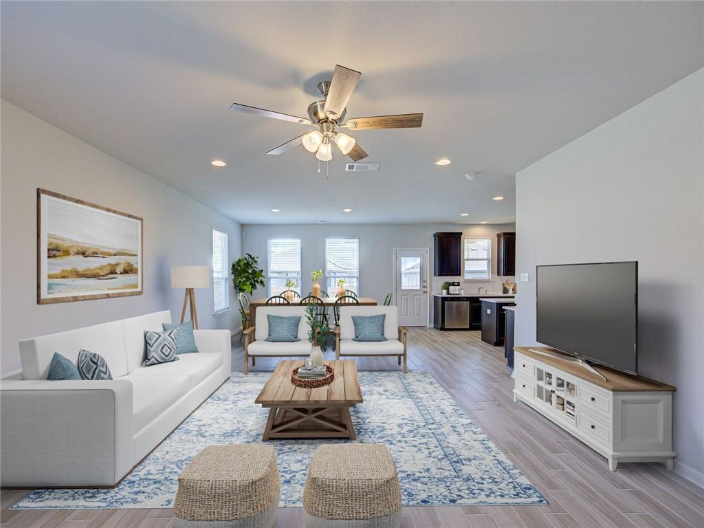 128 Drifter Ln, Jarrell, TX 76537