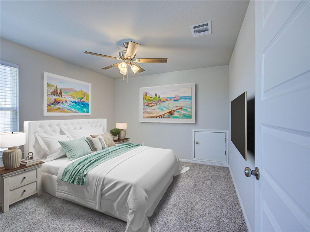 128 Drifter Ln, Jarrell, TX 76537