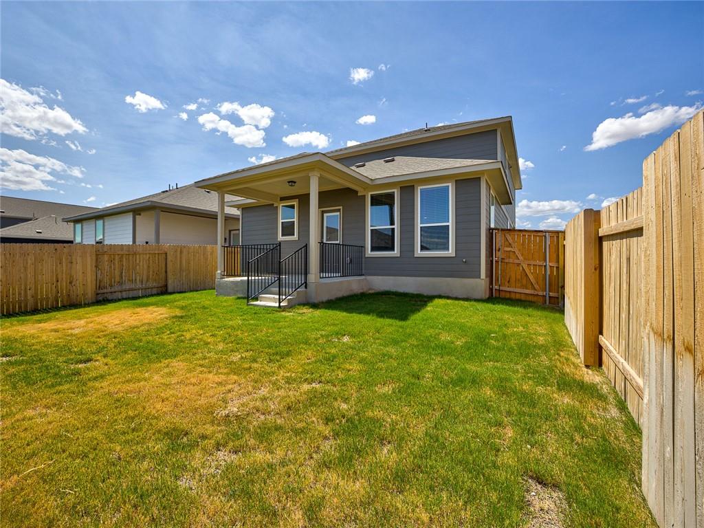 128 Drifter Ln, Jarrell, TX 76537