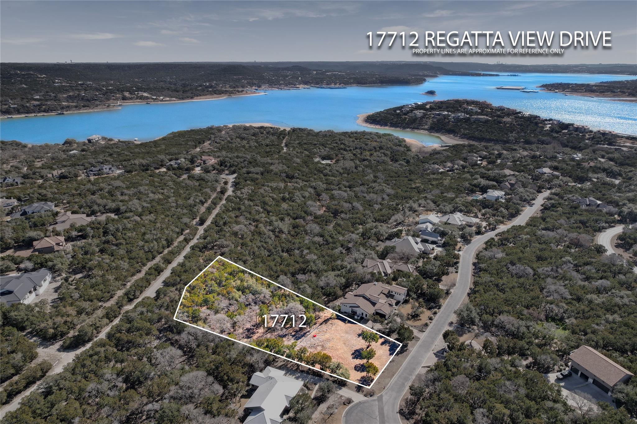 17712 Regatta View Dr, Jonestown, TX 78645