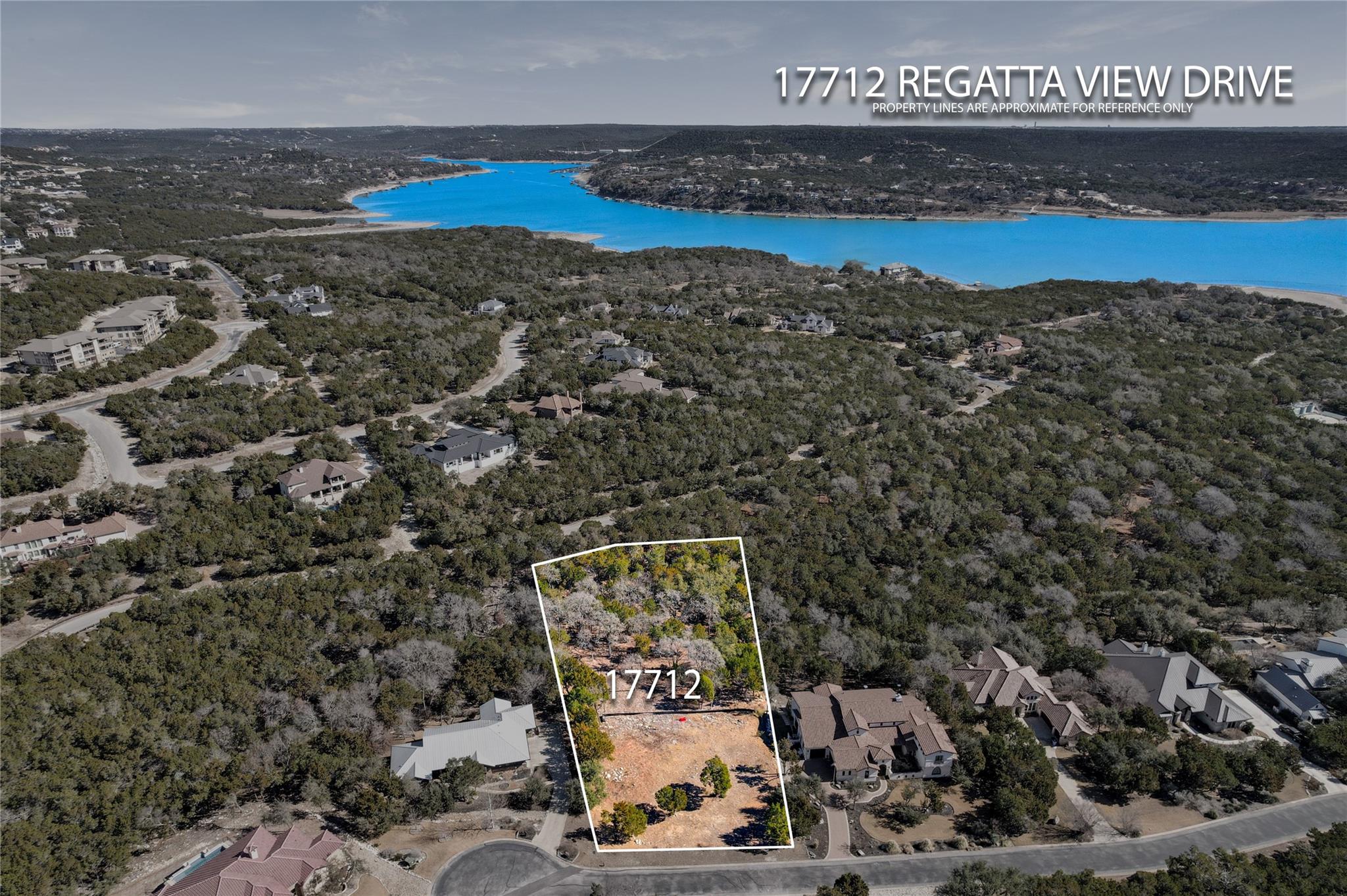 17712 Regatta View Dr, Jonestown, TX 78645