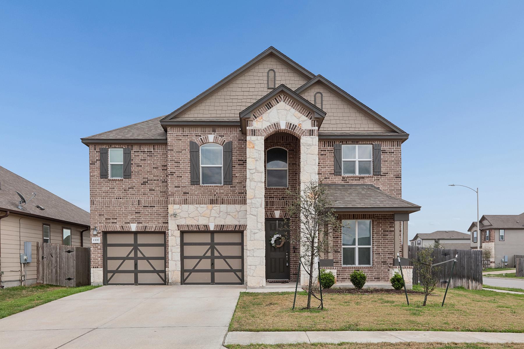 13717 Abraham Lincoln St, Manor, TX 78653