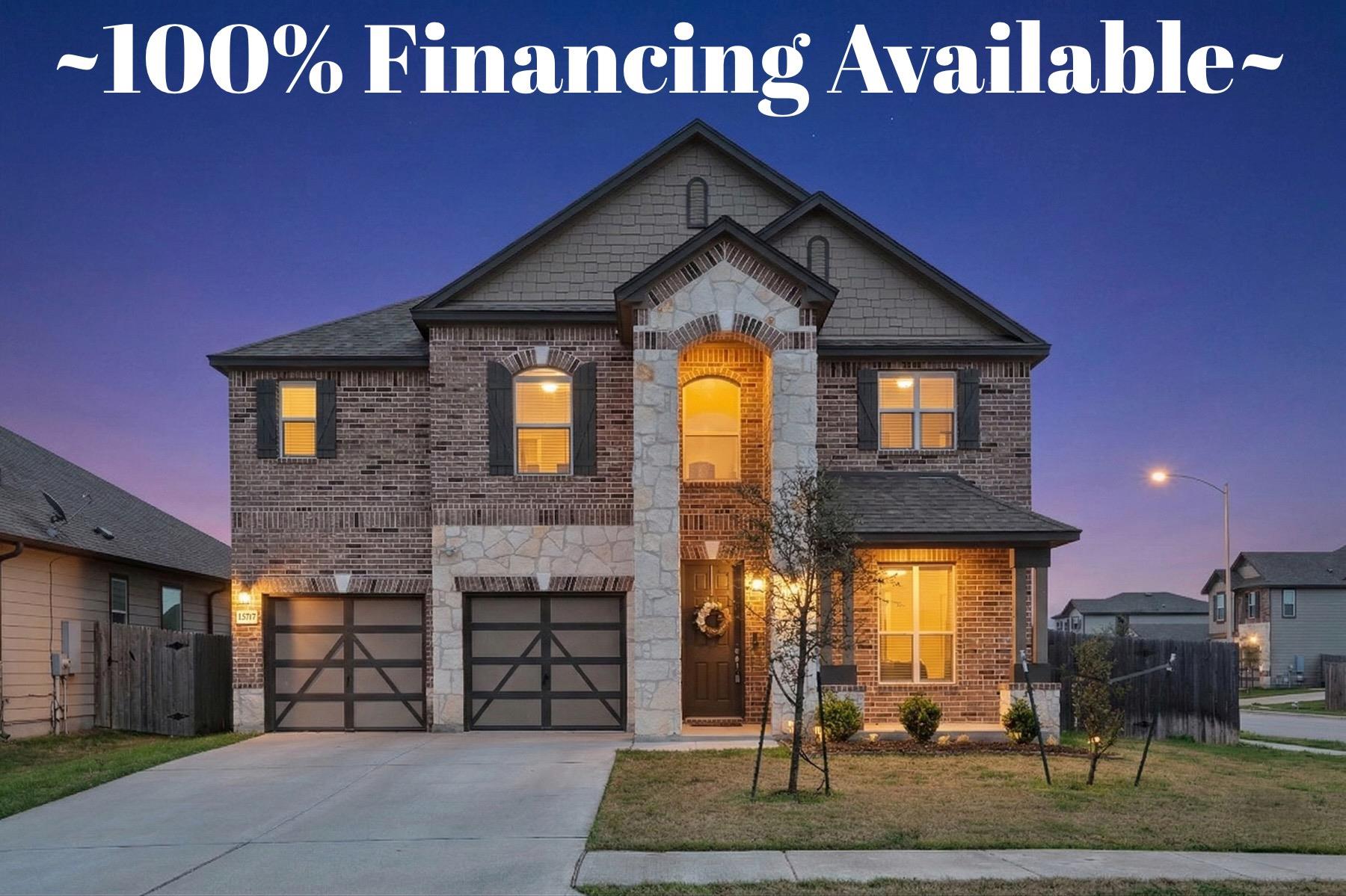 13717 Abraham Lincoln St, Manor, TX 78653