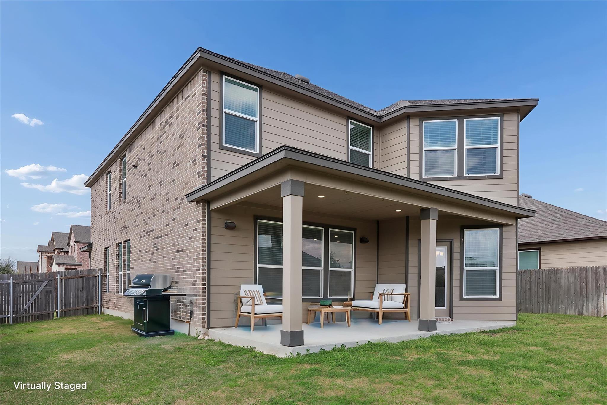 13717 Abraham Lincoln St, Manor, TX 78653