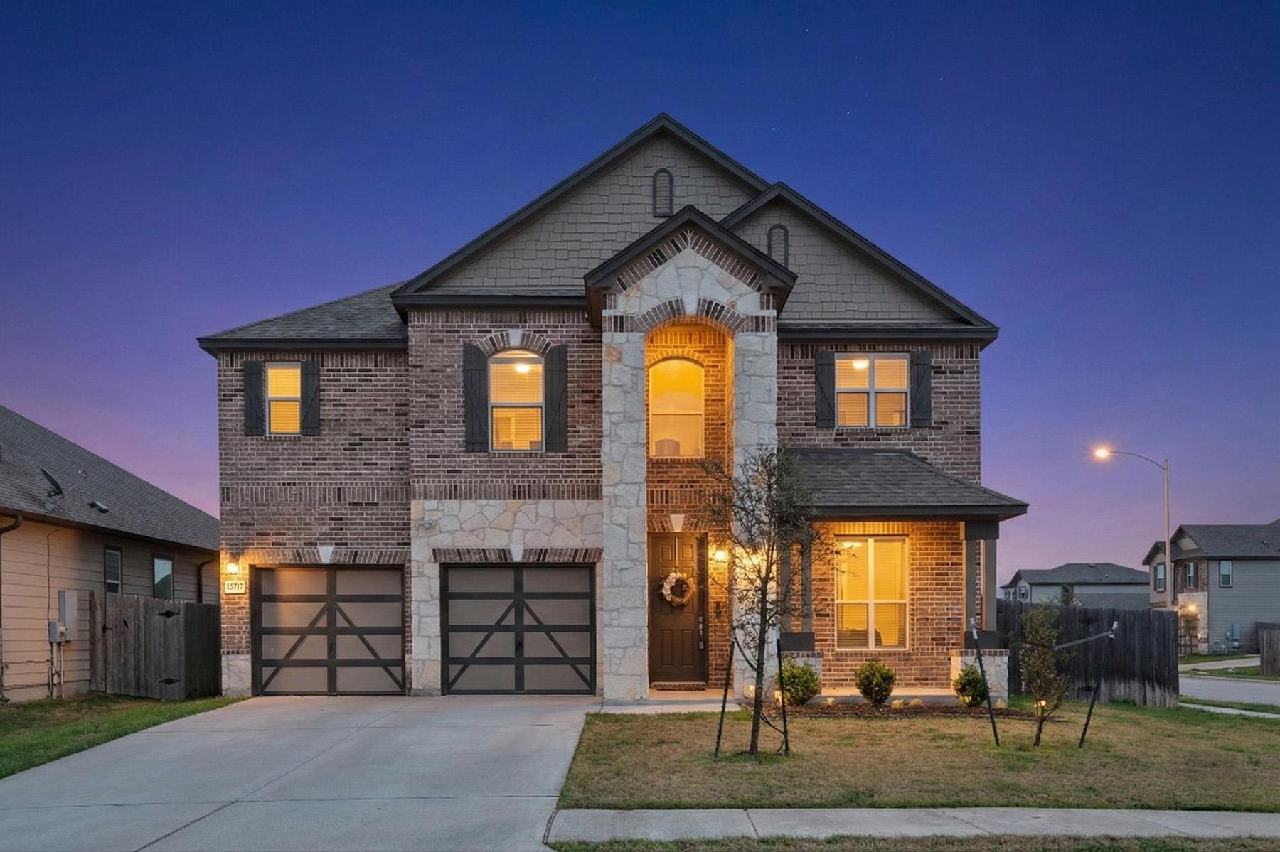 13717 Abraham Lincoln St, Manor, TX 78653