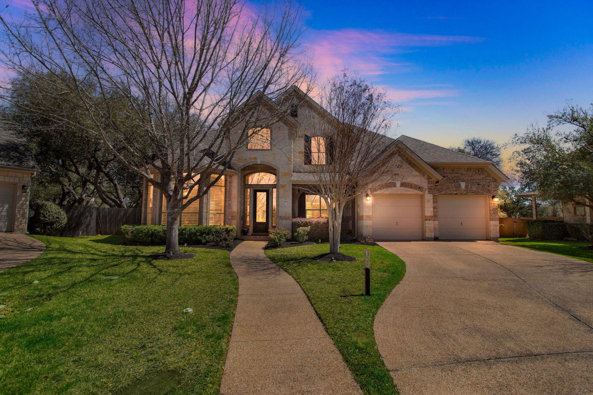 4004 Buckhaven Cv, Cedar Park, TX 78613