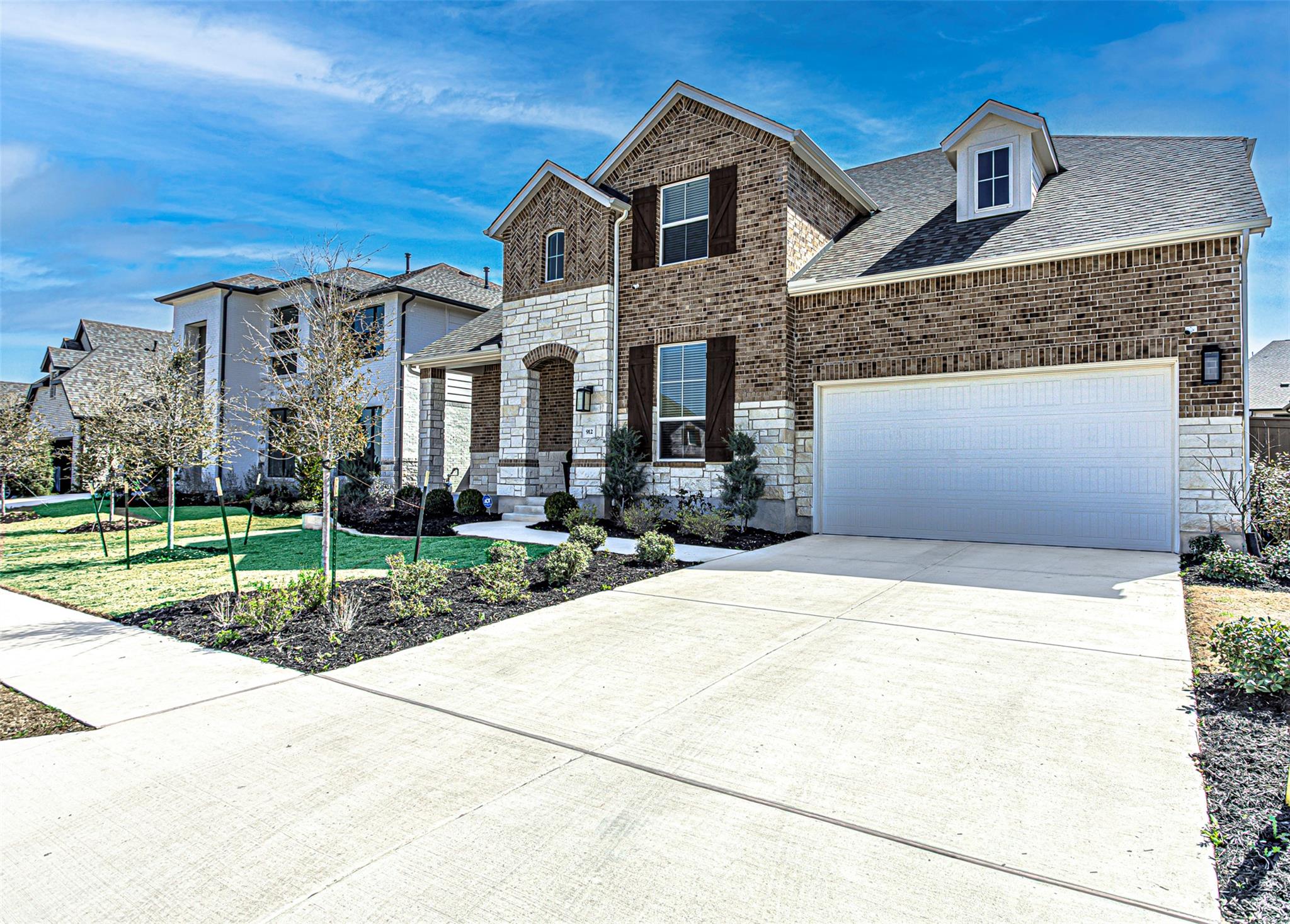 912 Rock Daisy Trl, Hutto, TX 78634