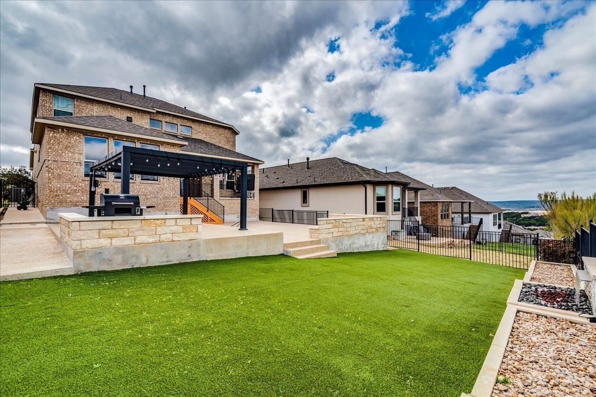 4513 Lucabella Ln, Leander, TX 78641