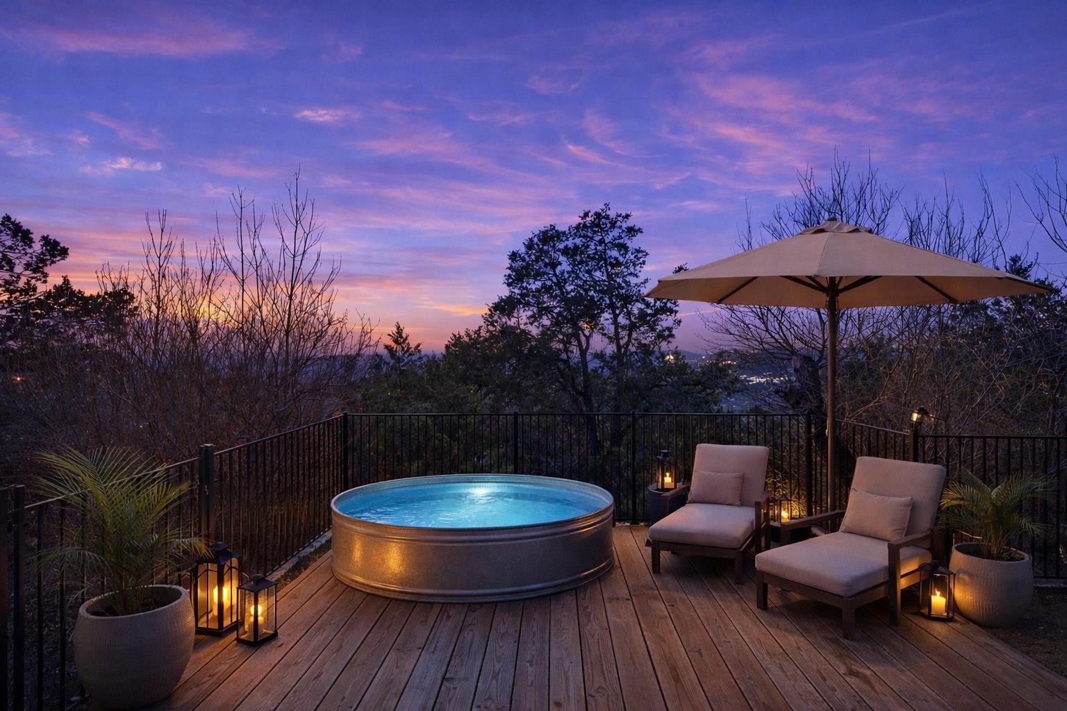 8414 Bronco Buster Trl, Lago Vista, TX 78645