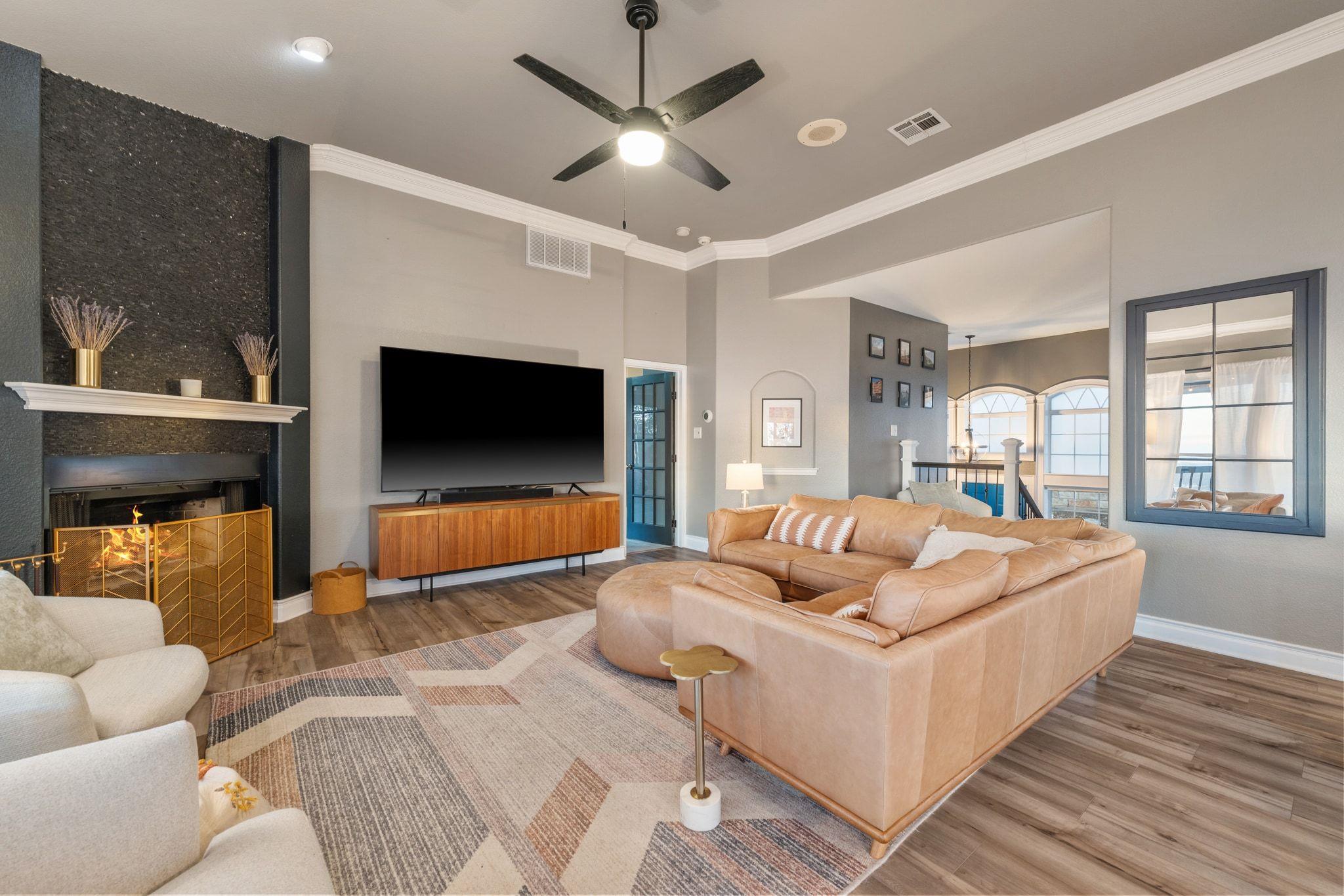 8414 Bronco Buster Trl, Lago Vista, TX 78645