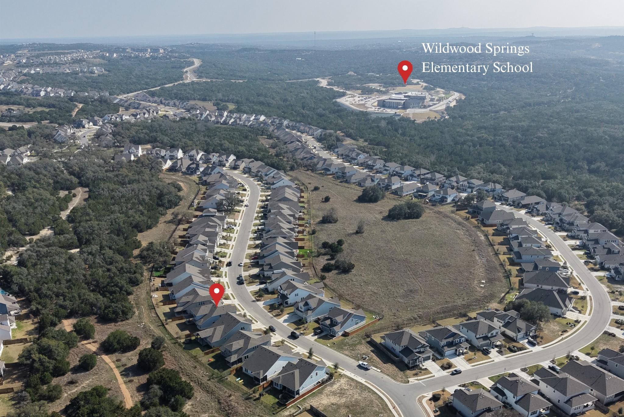 1166 Sage Thrasher Cir, Dripping Springs, TX 78620