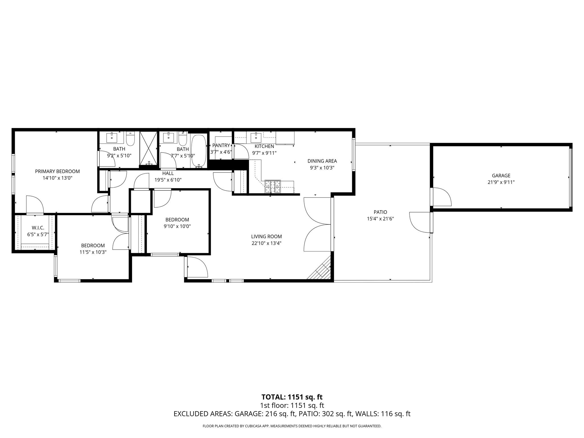 11112 #B Parkfield Dr, Austin, TX 78758