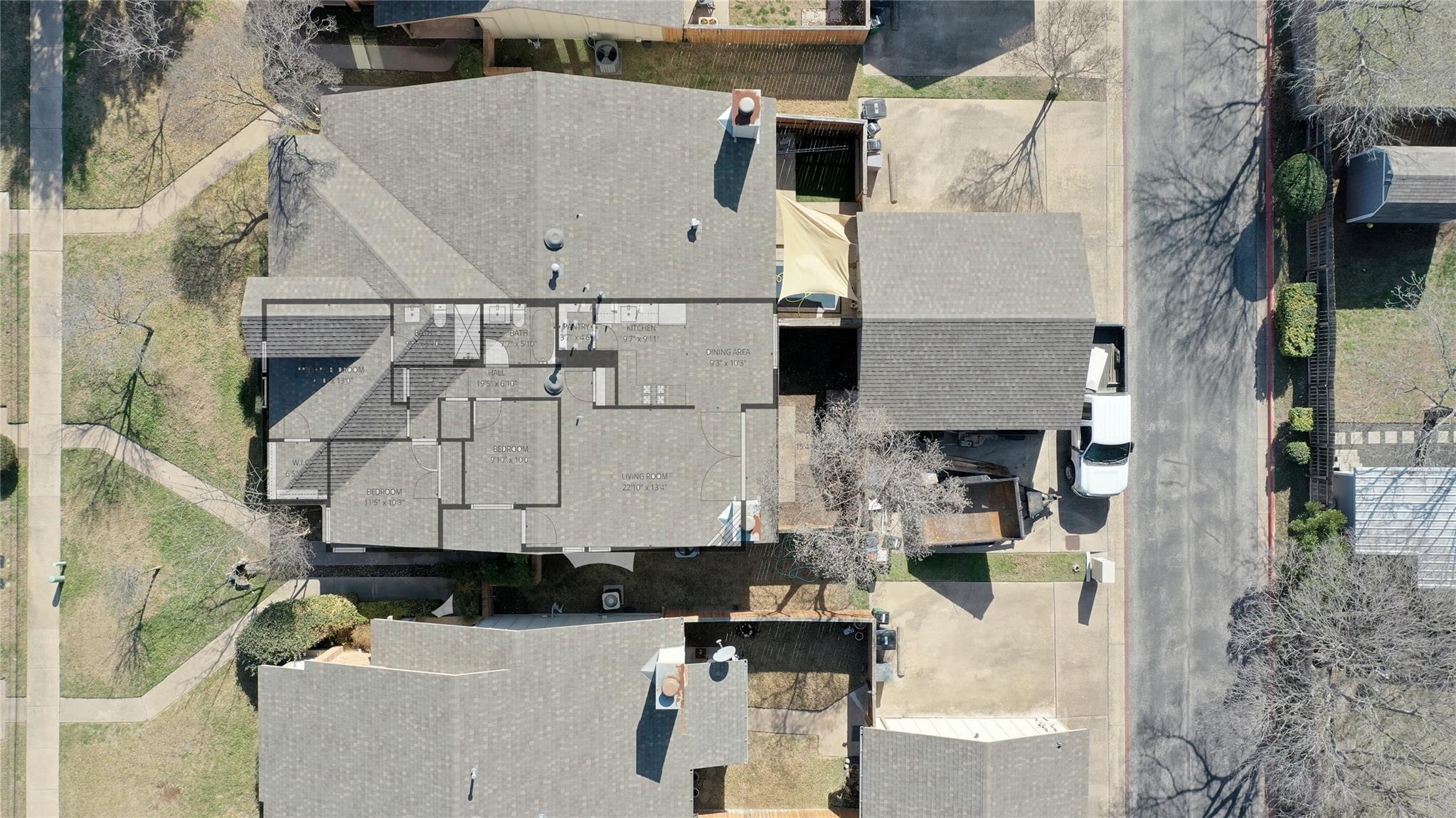 11112 #B Parkfield Dr, Austin, TX 78758