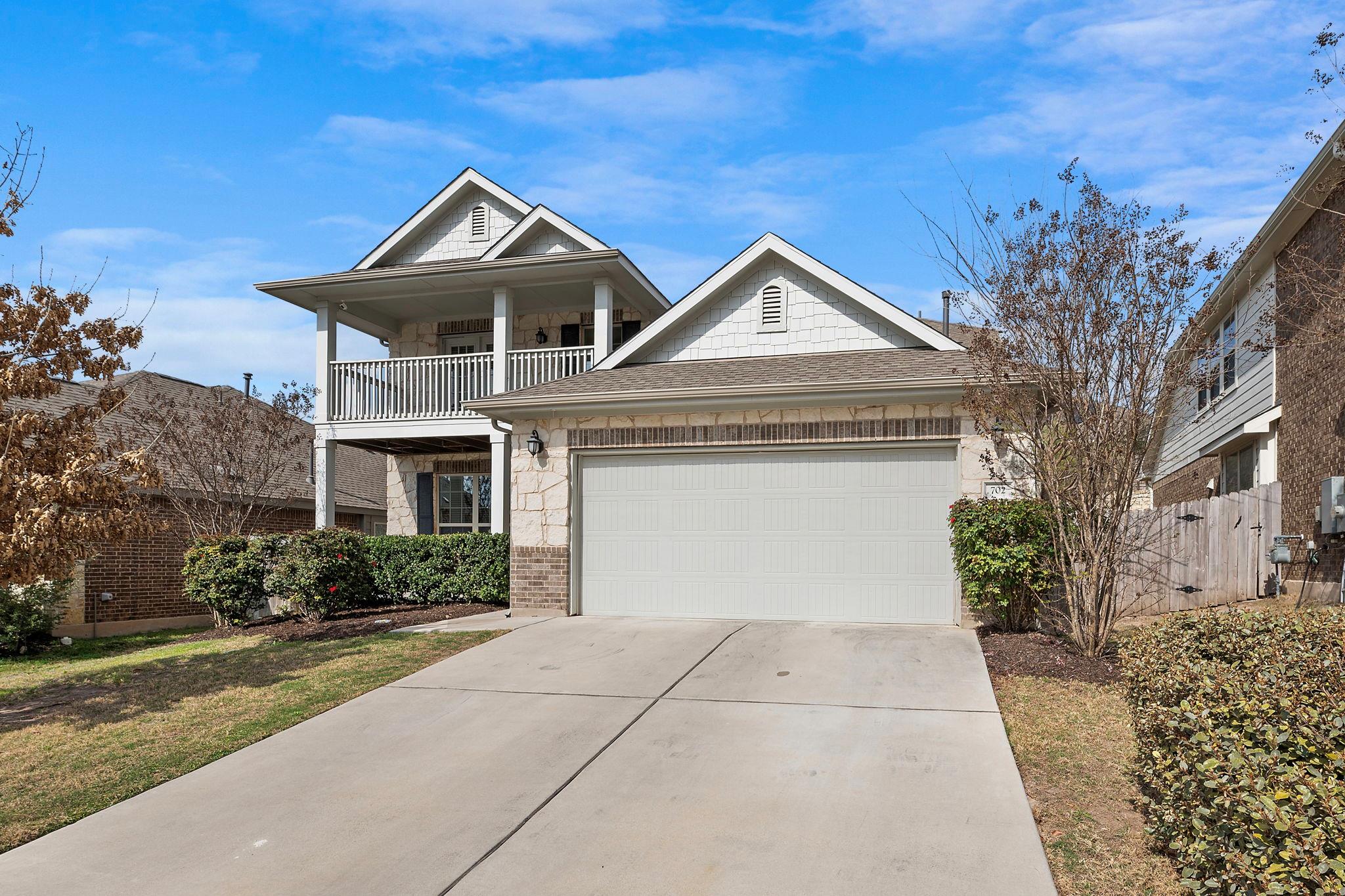 702 Puerta Vallarta Ln, Austin, TX 78748