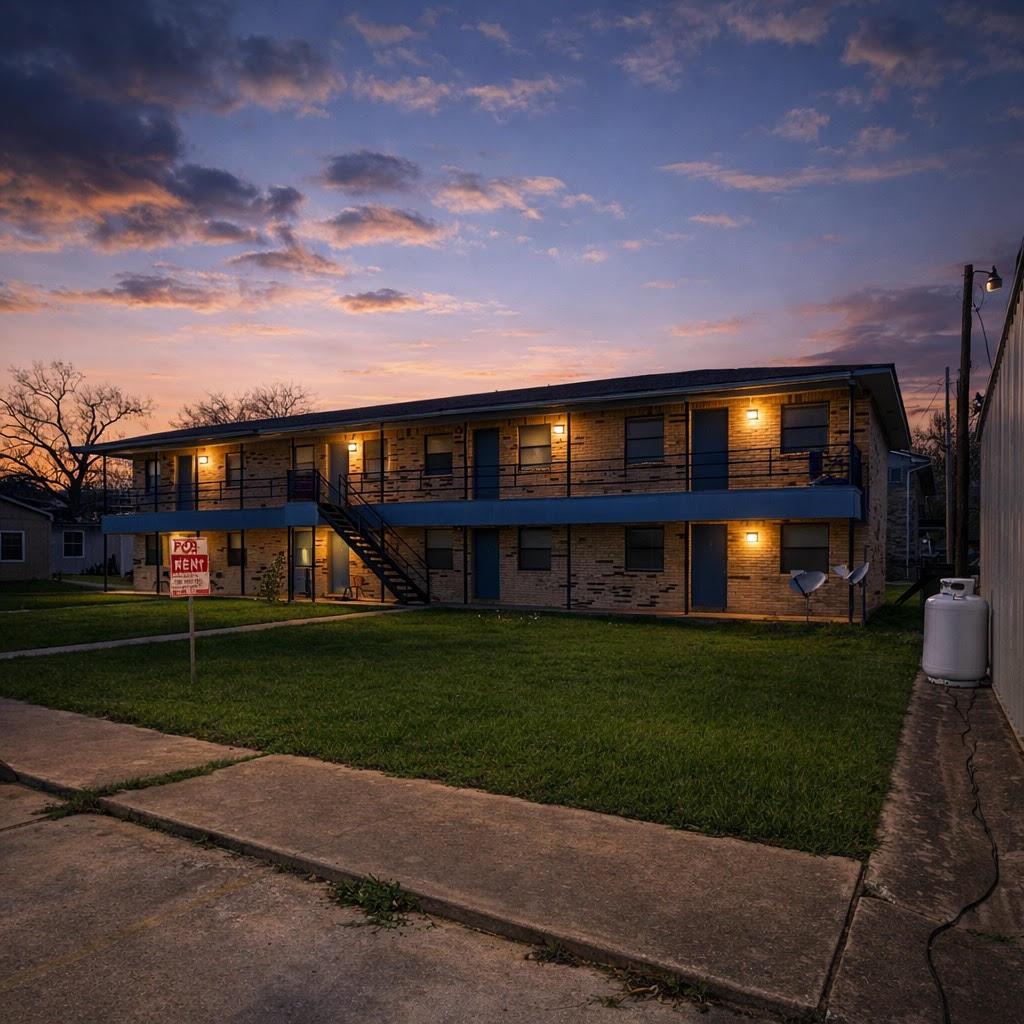 1706 W Cameron Ave, Rockdale, TX 76567