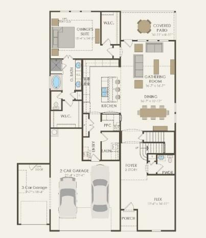 100 Elm View Dr, Georgetown, TX 78628