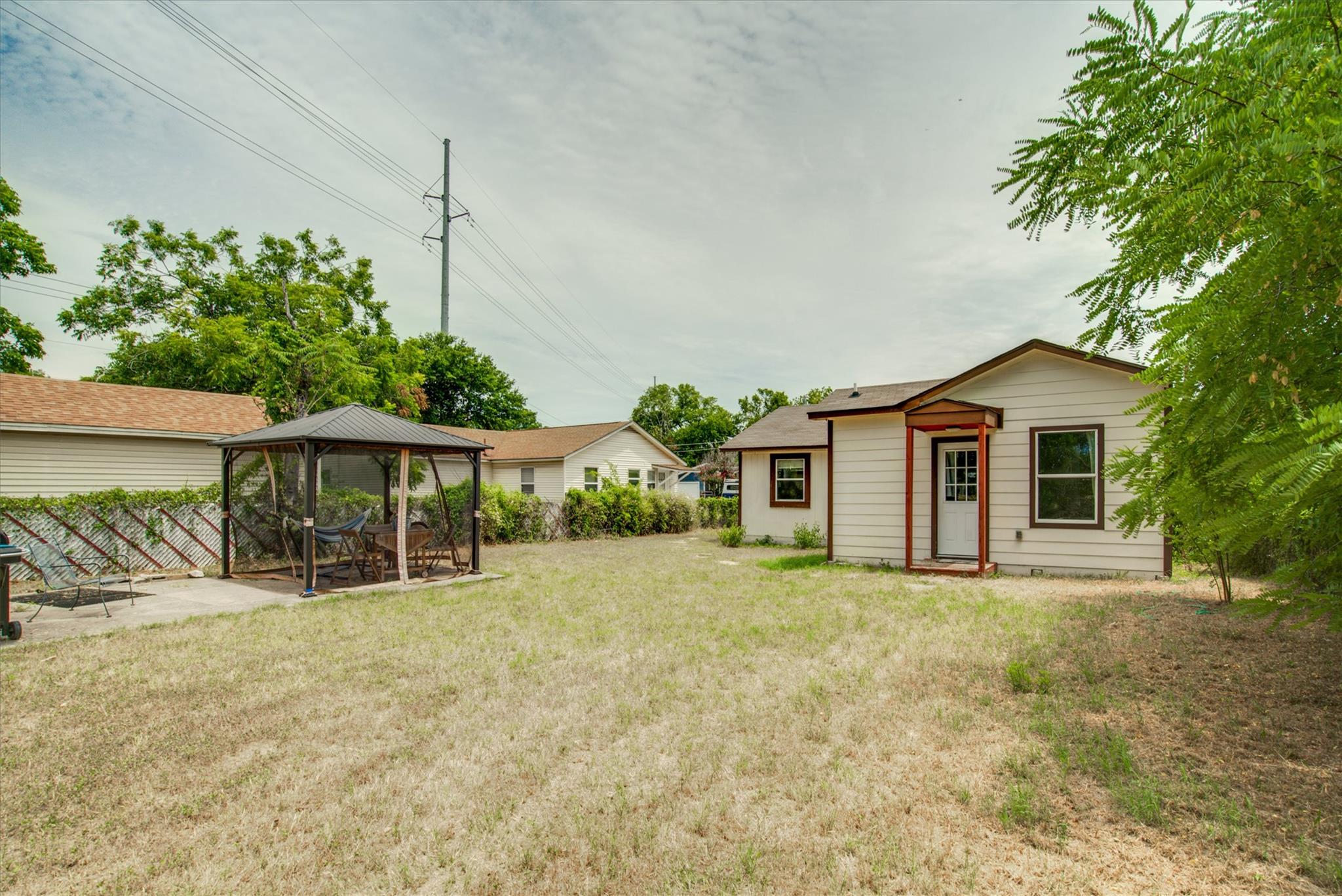 4615 Ribbecke Ave, Austin, TX 78721