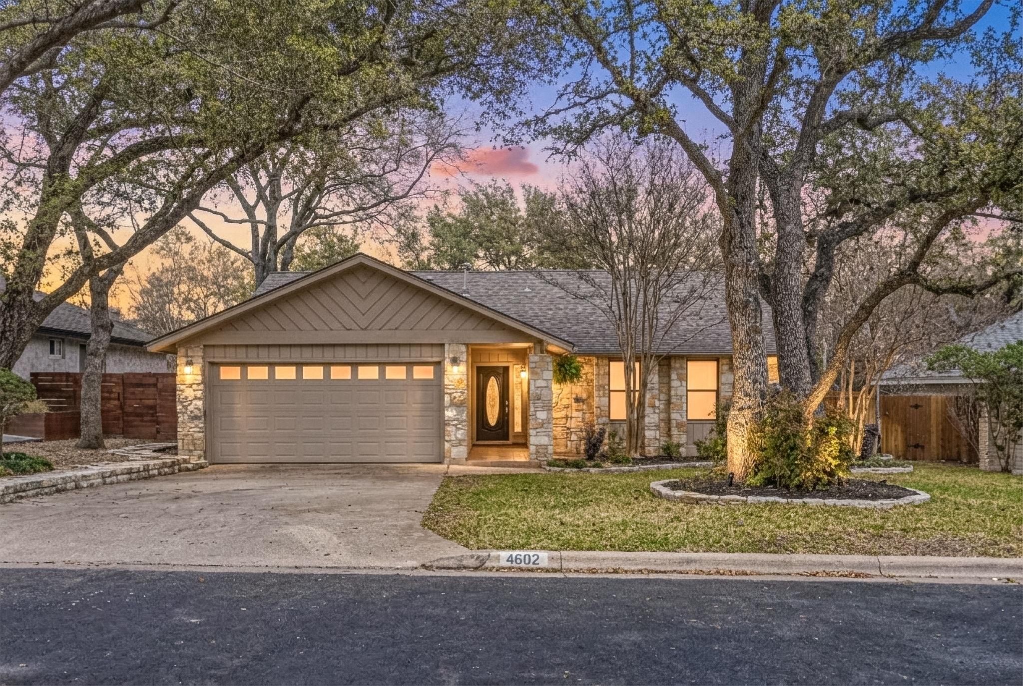 4602 Red Stone Ct, Austin, TX 78735