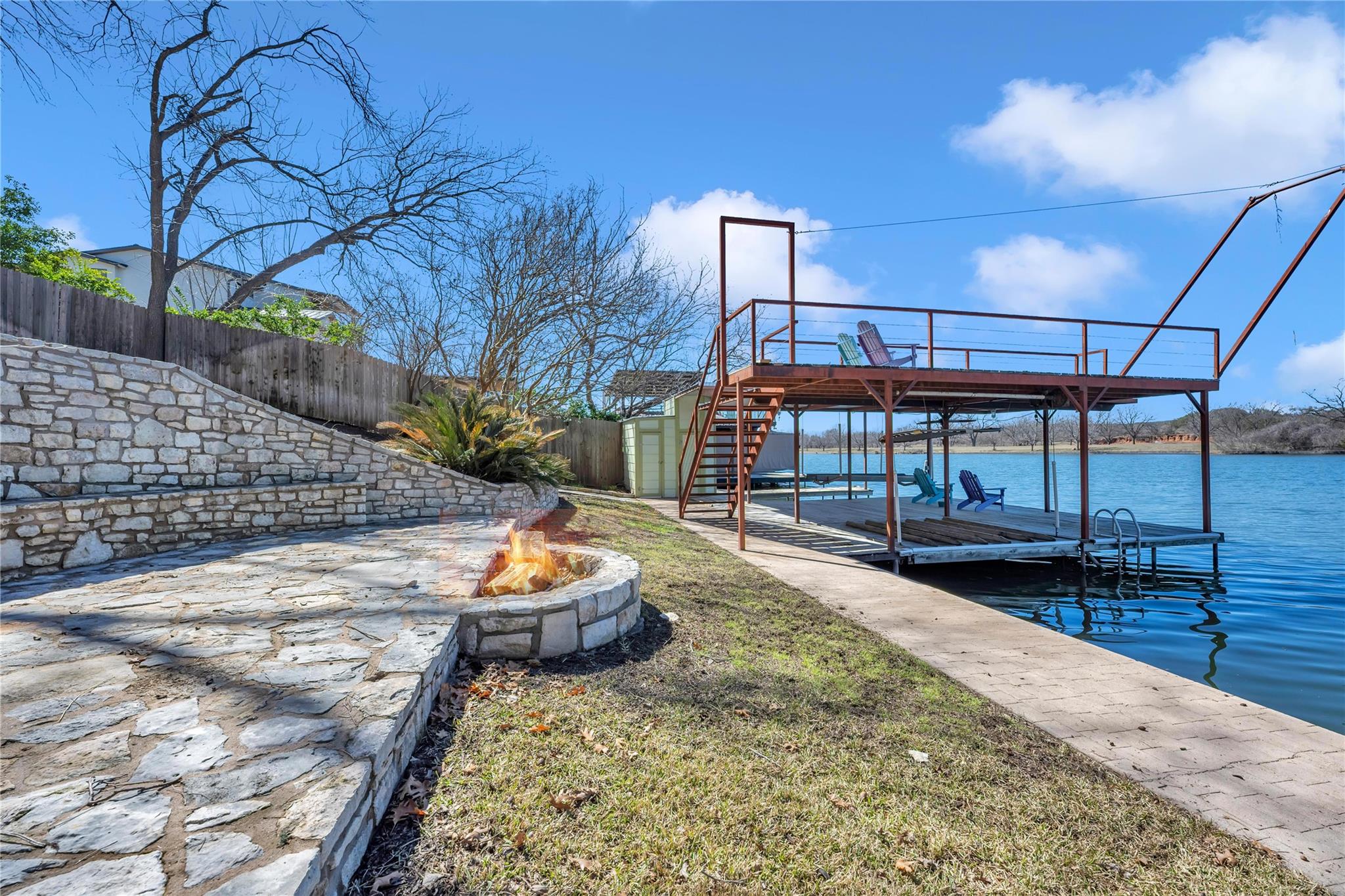 418 County Road 119A, Burnet, TX 78611