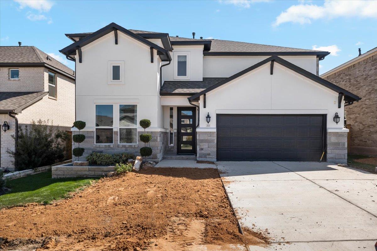 212 Barton Oak Trl, Georgetown, TX 78628