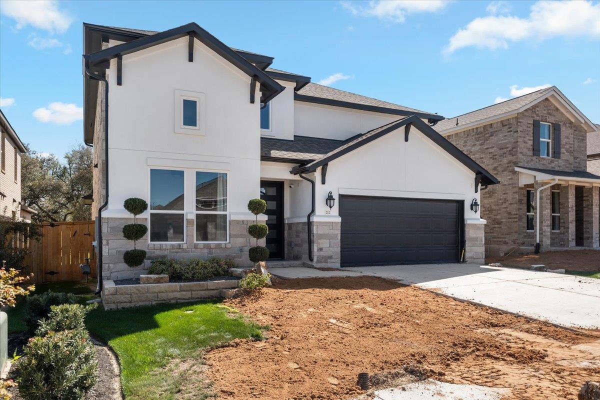 212 Barton Oak Trl, Georgetown, TX 78628
