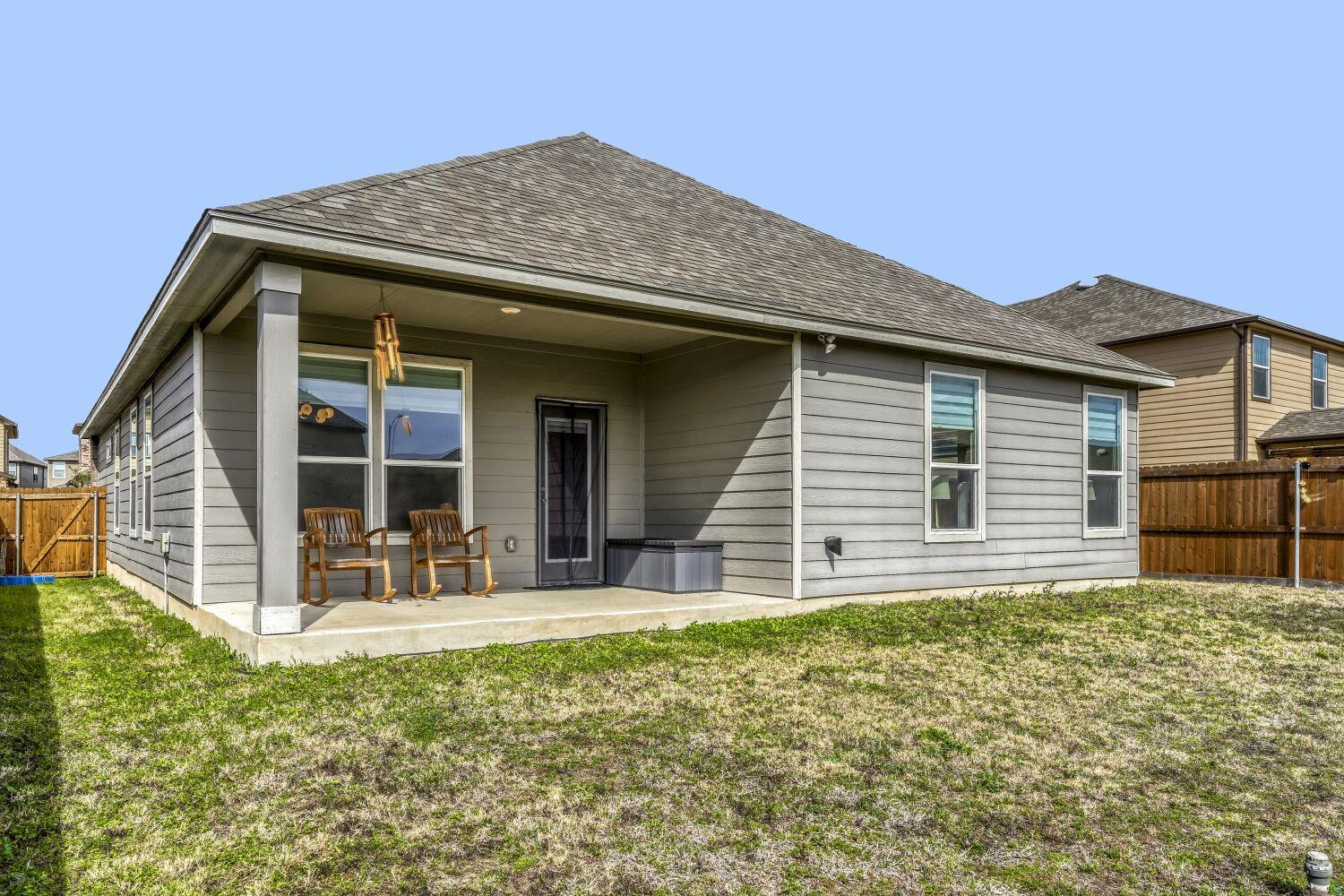 13825 Inaugural St, Manor, TX 78653