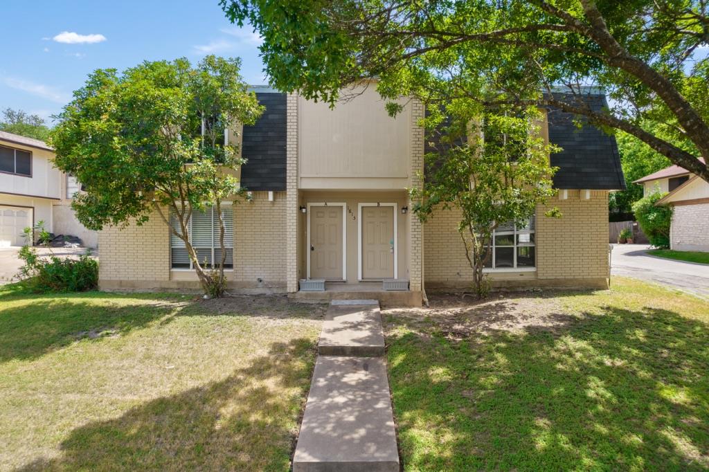 1813 Woodland Ave # A, Austin, TX 78741