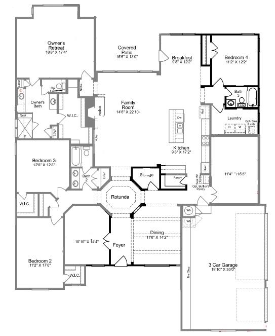 159 Raptor Beak Way, Cedar Creek, TX 78612