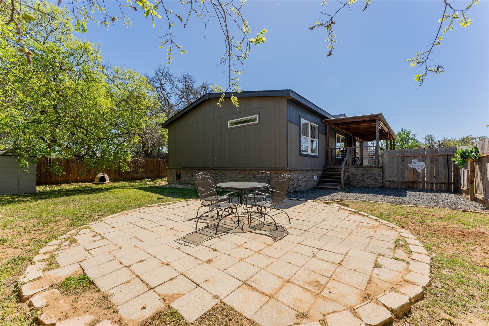 313 S Ave F Ave, Johnson City, TX 78636