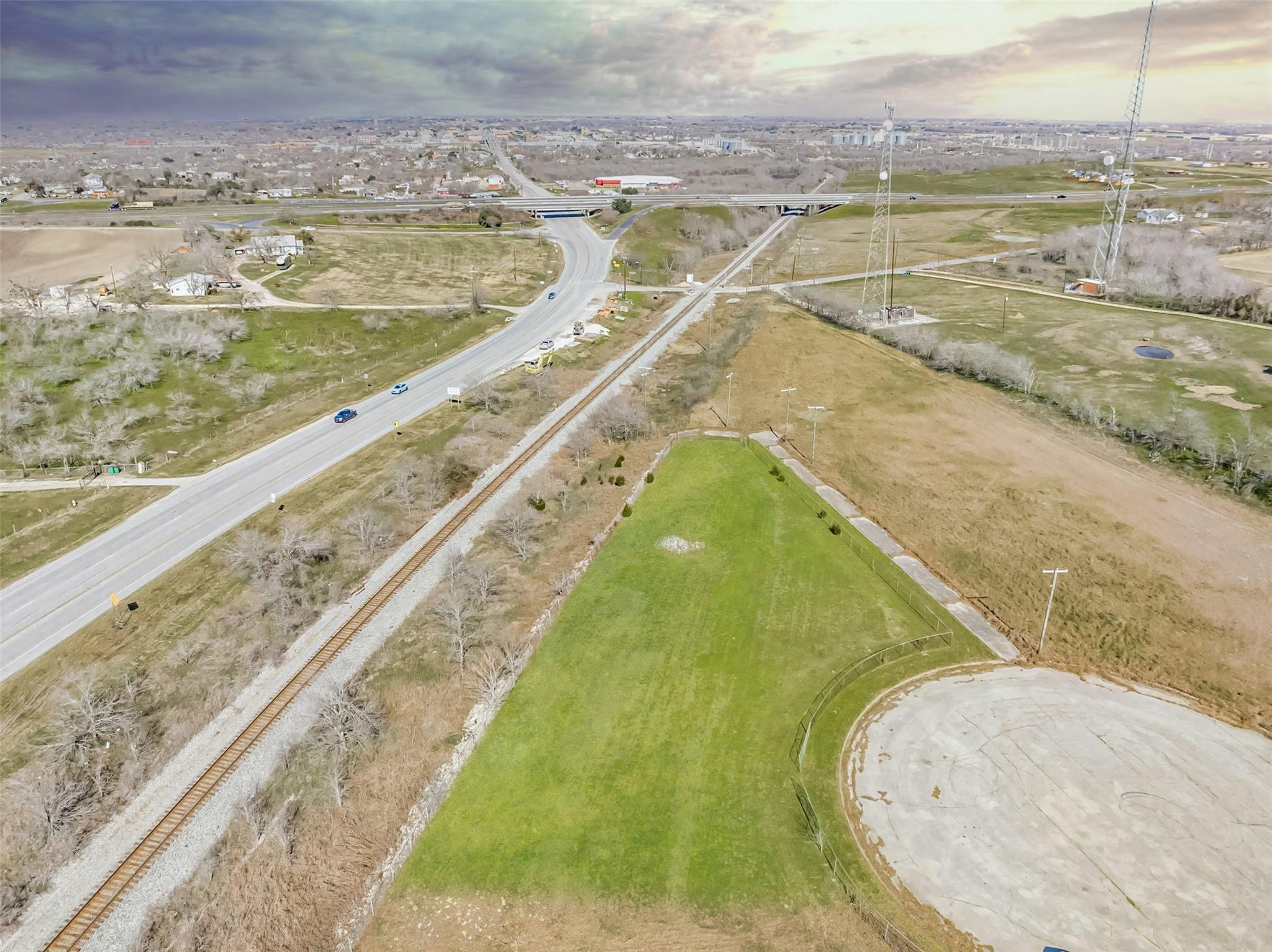 1801 Industrial Dr, Taylor, TX 76574