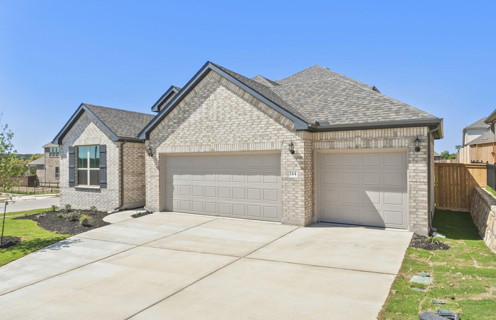 144 Elm View Dr, Georgetown, TX 78628