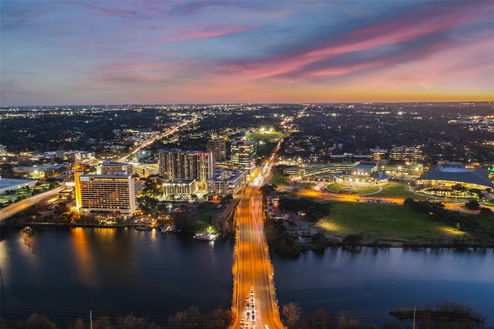 210 Lavaca St # 3601, Austin, TX 78701