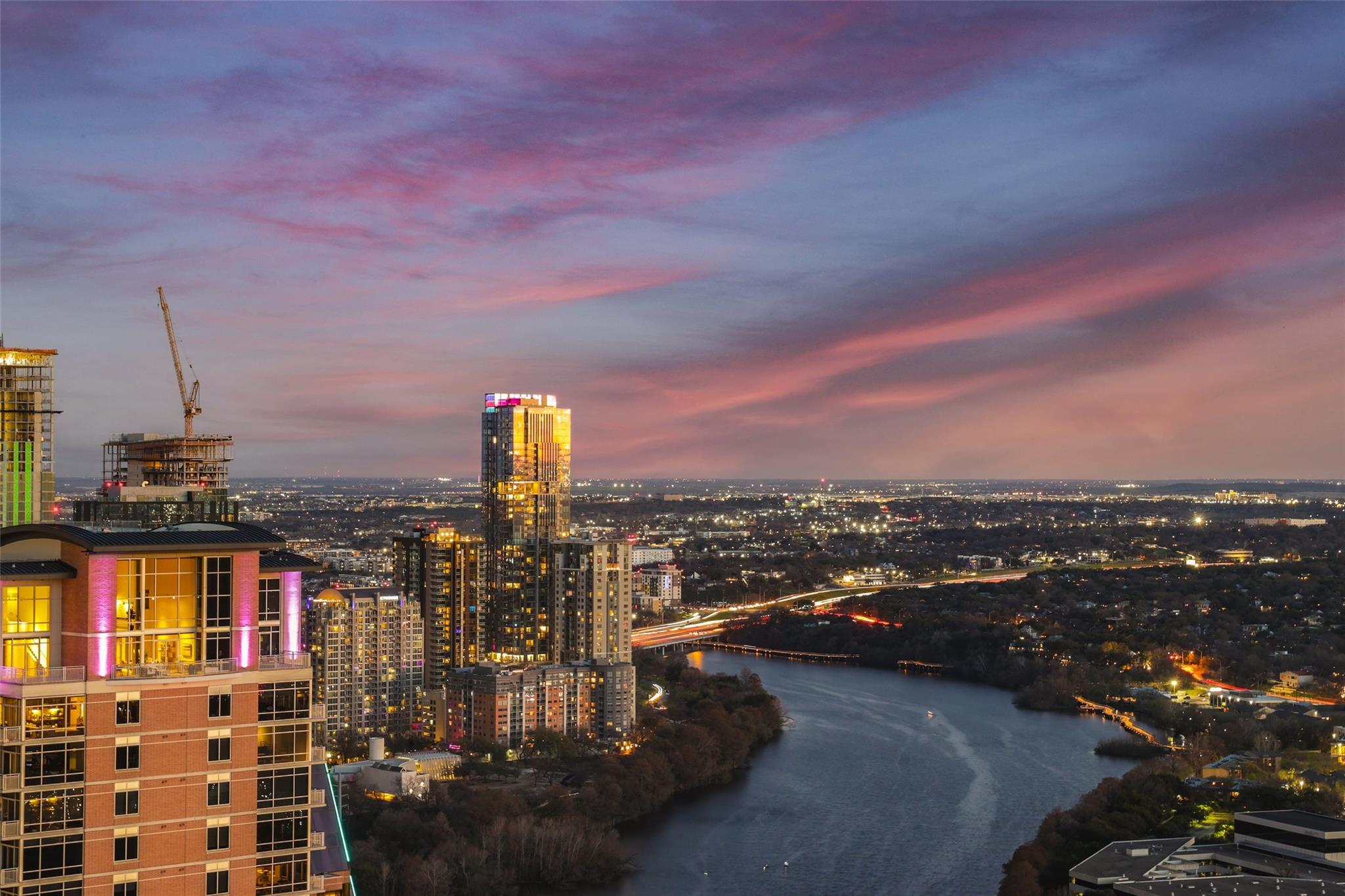 210 Lavaca St # 3601, Austin, TX 78701