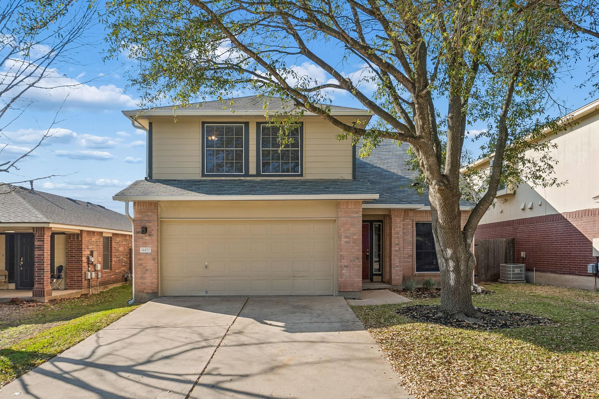 14420 Lemongrass Ln, Pflugerville, TX 78660