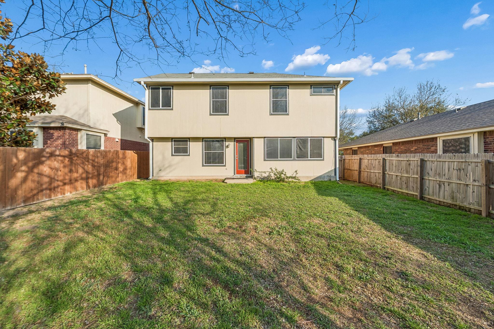 14420 Lemongrass Ln, Pflugerville, TX 78660