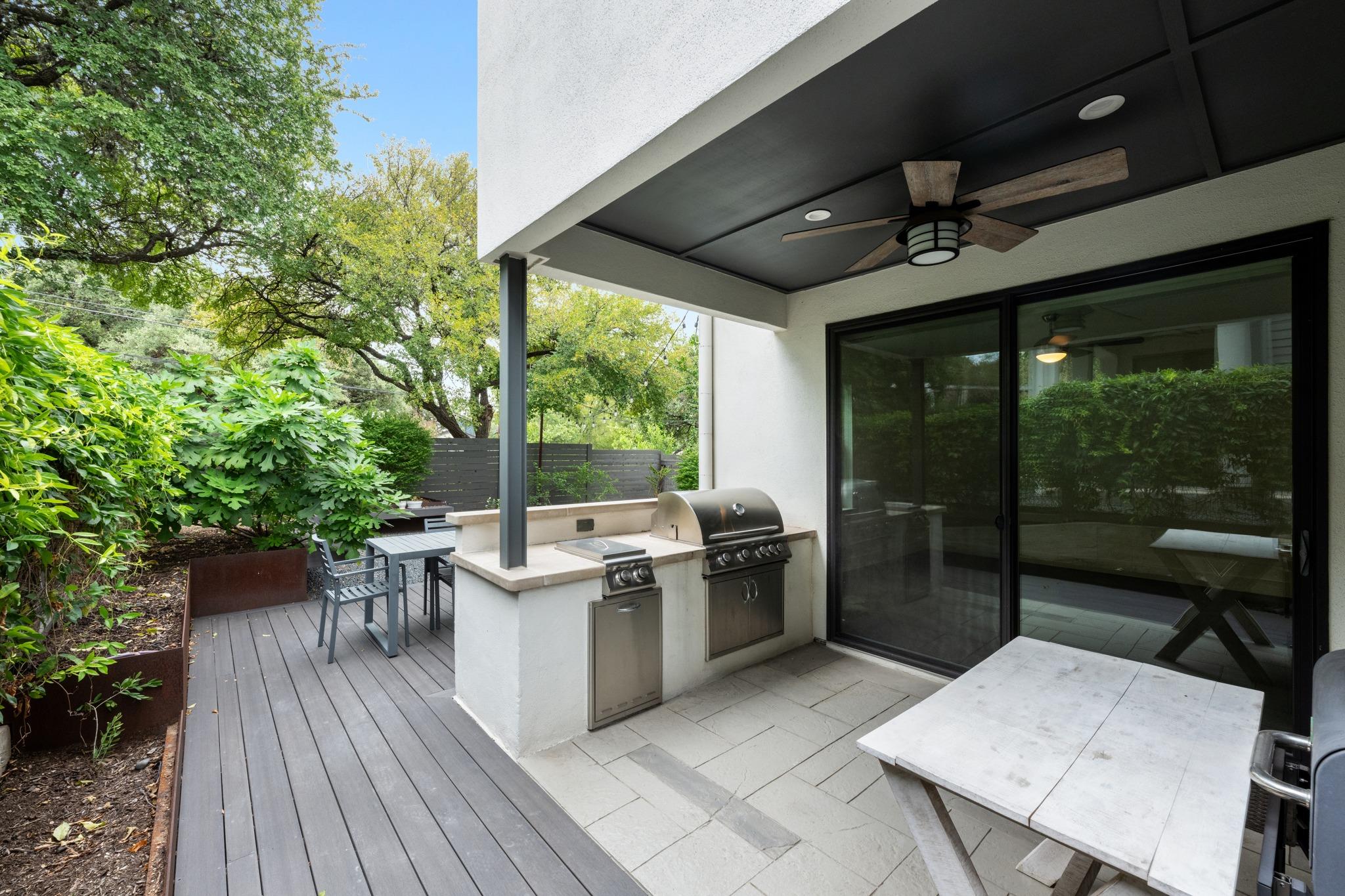 1303 Azie Morton Rd # 3, Austin, TX 78704