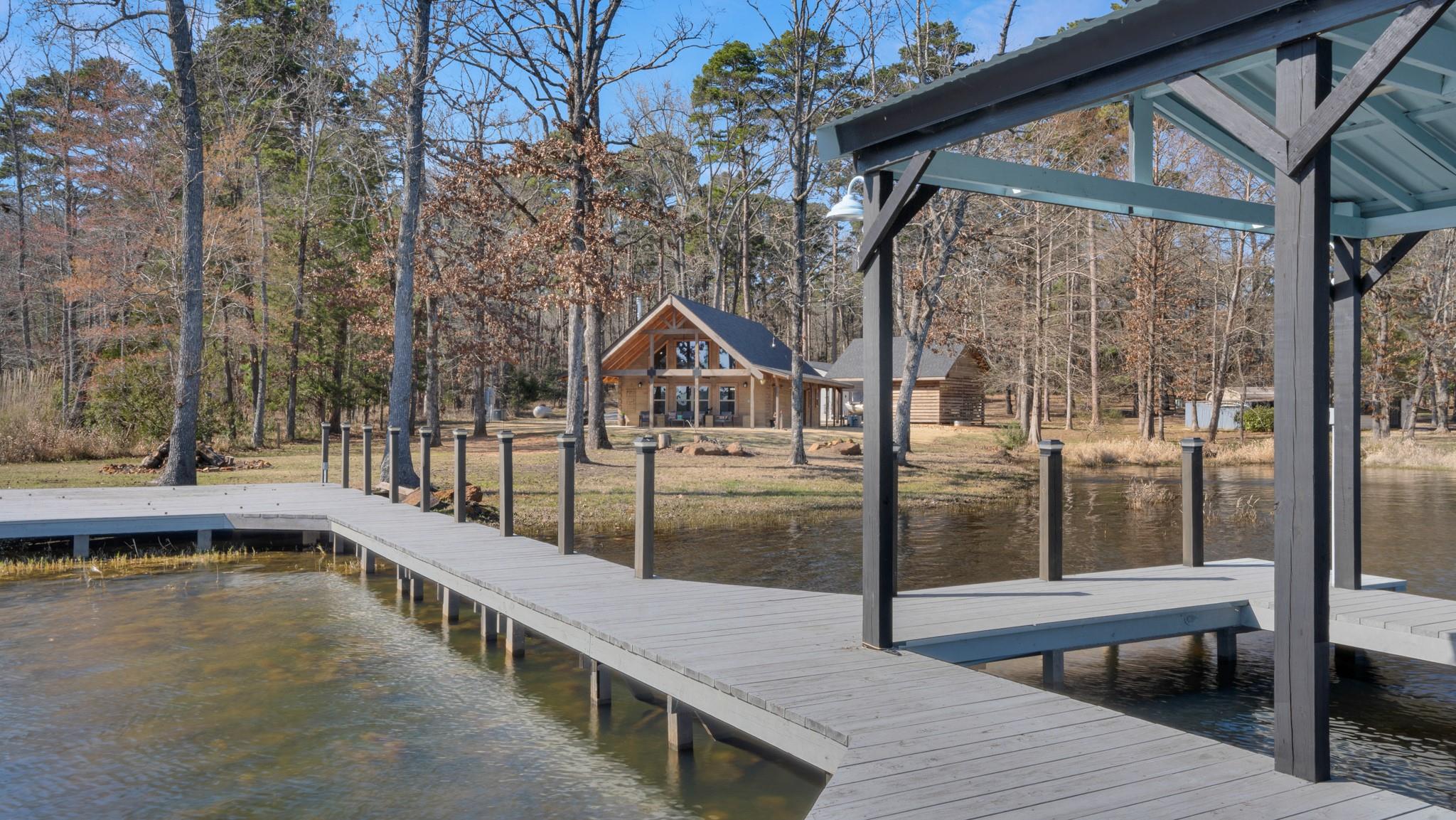 537 County Road 1596, Avinger, TX 75630