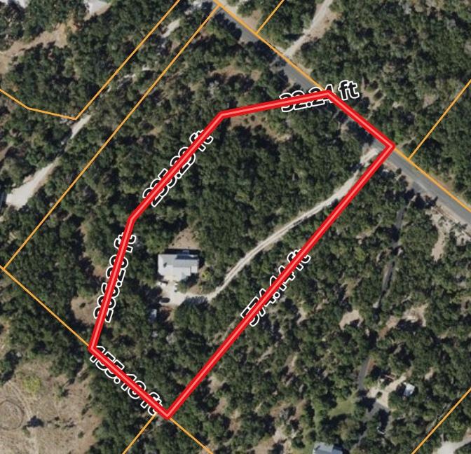 8705 Bear Creek Dr, Austin, TX 78737