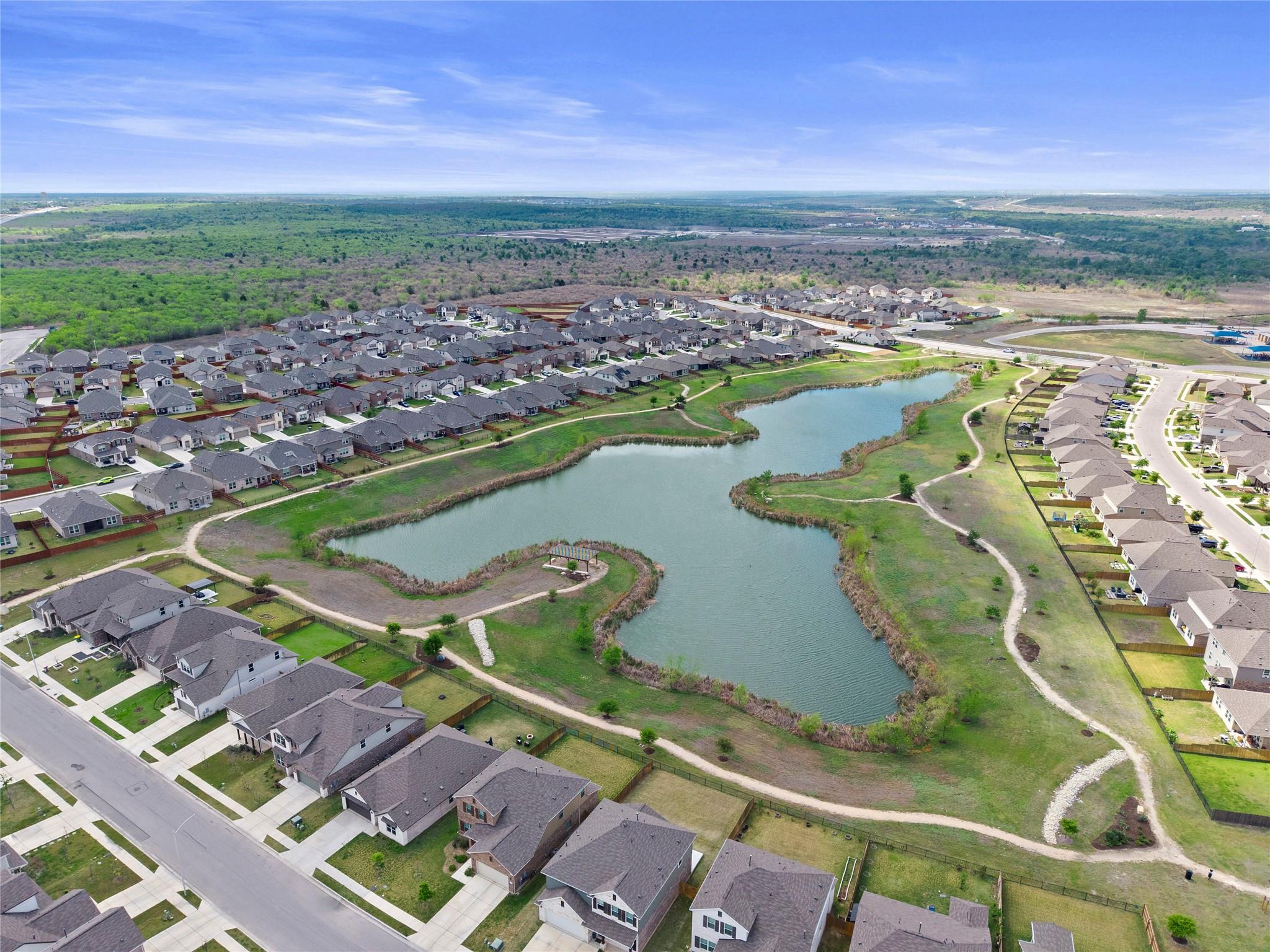 12120 Paseo De Los Lagos Ln, Manor, TX 78653