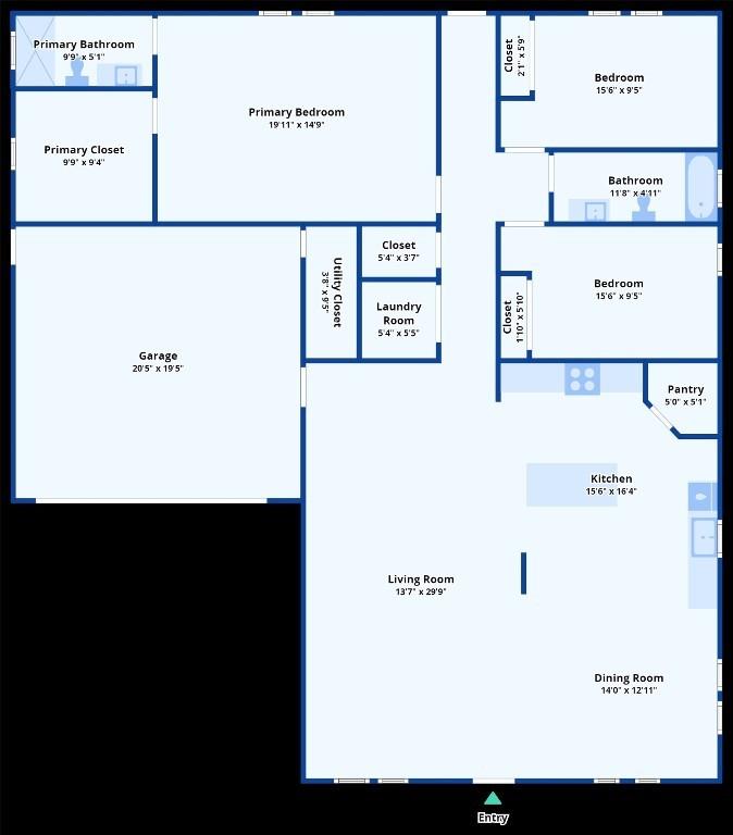 117 Ori Ct, Bastrop, TX 78602