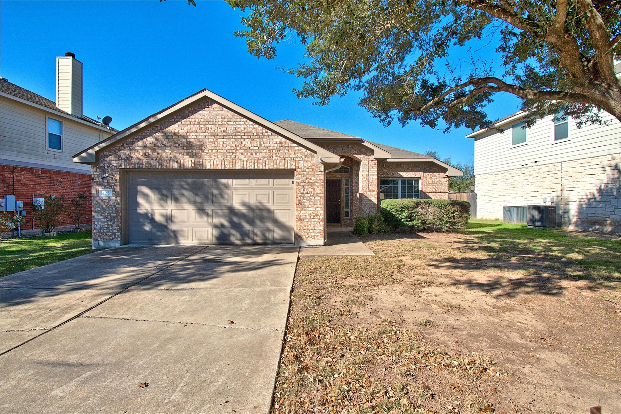 123 Aguilar Dr, Hutto, TX 78634