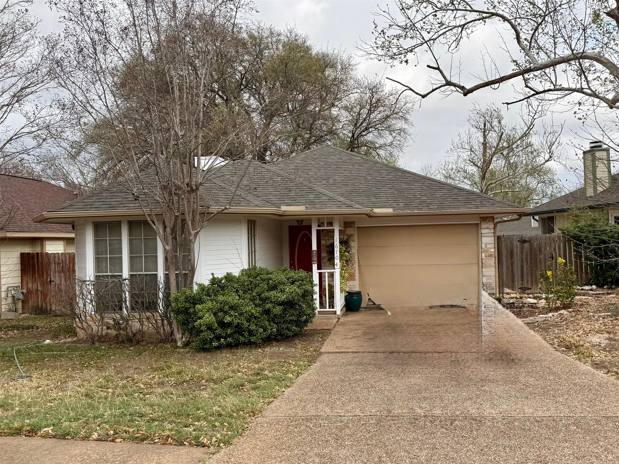 16704 Whitebrush Loop, Austin, TX 78717