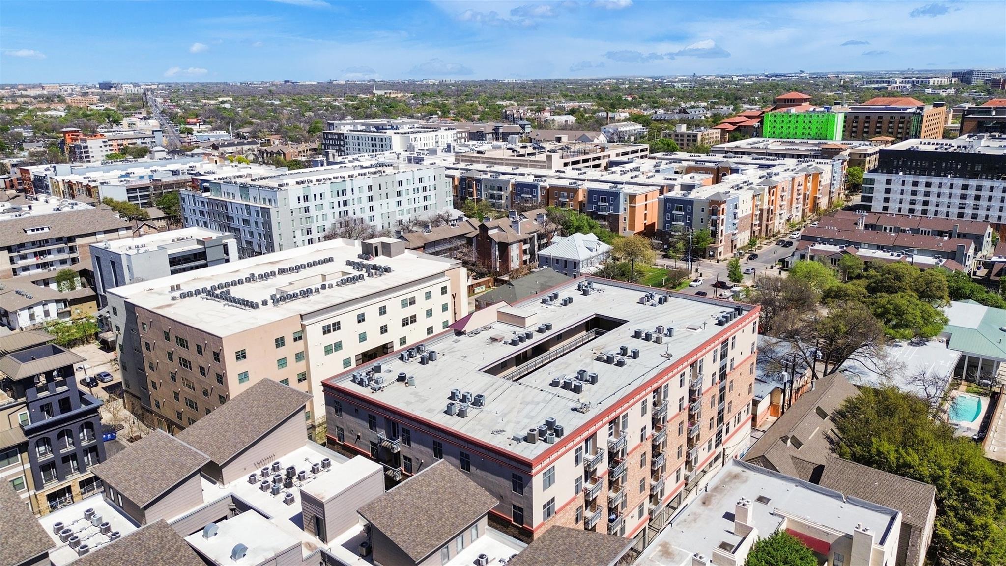 711 W 26th St # 607, Austin, TX 78705