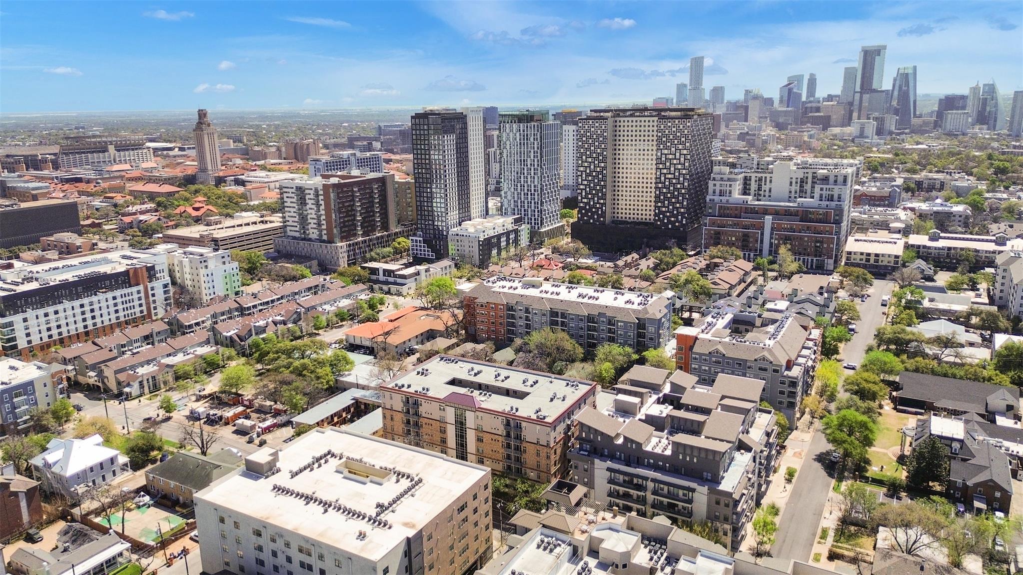 711 W 26th St # 607, Austin, TX 78705