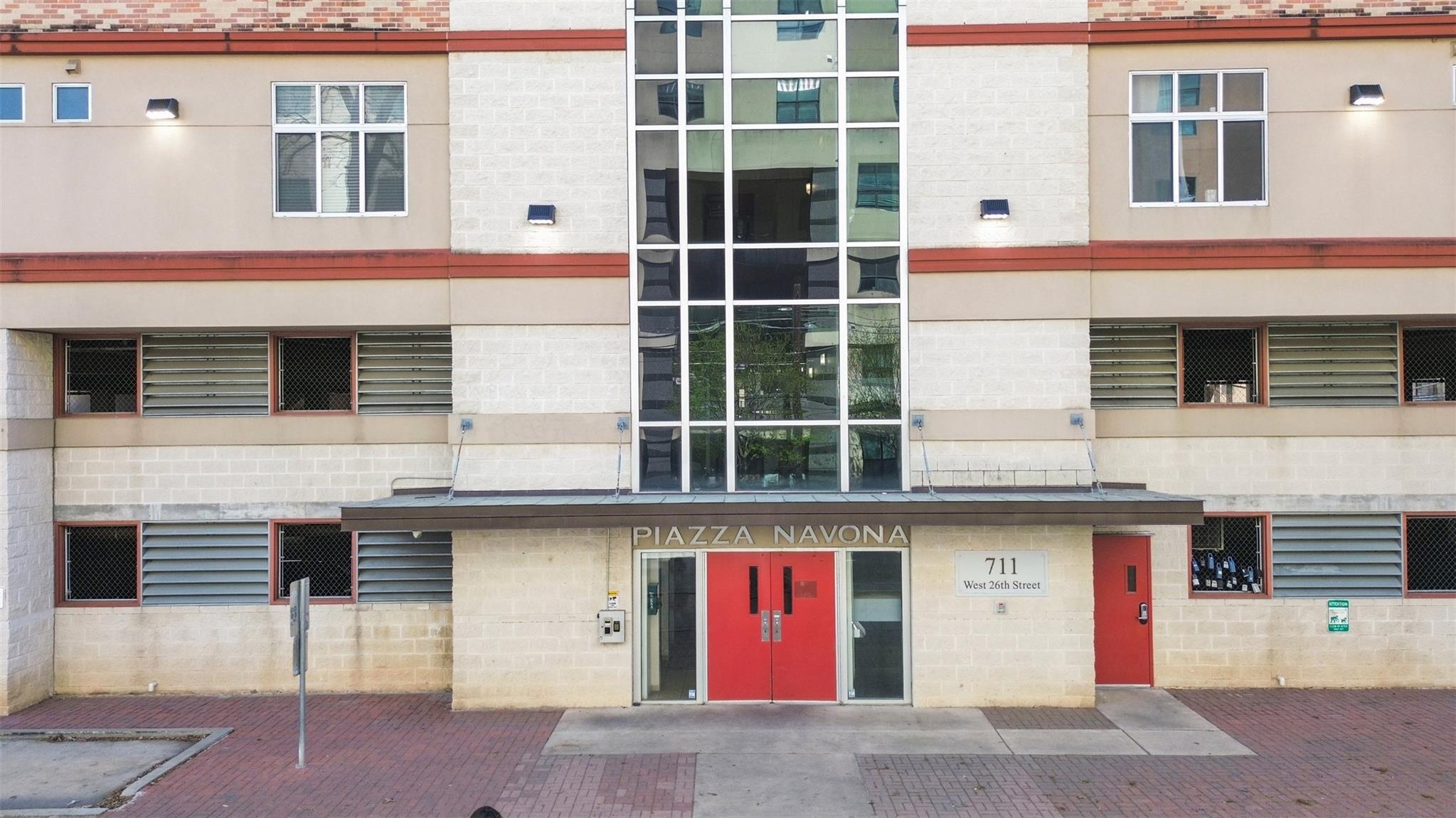 711 W 26th St # 607, Austin, TX 78705