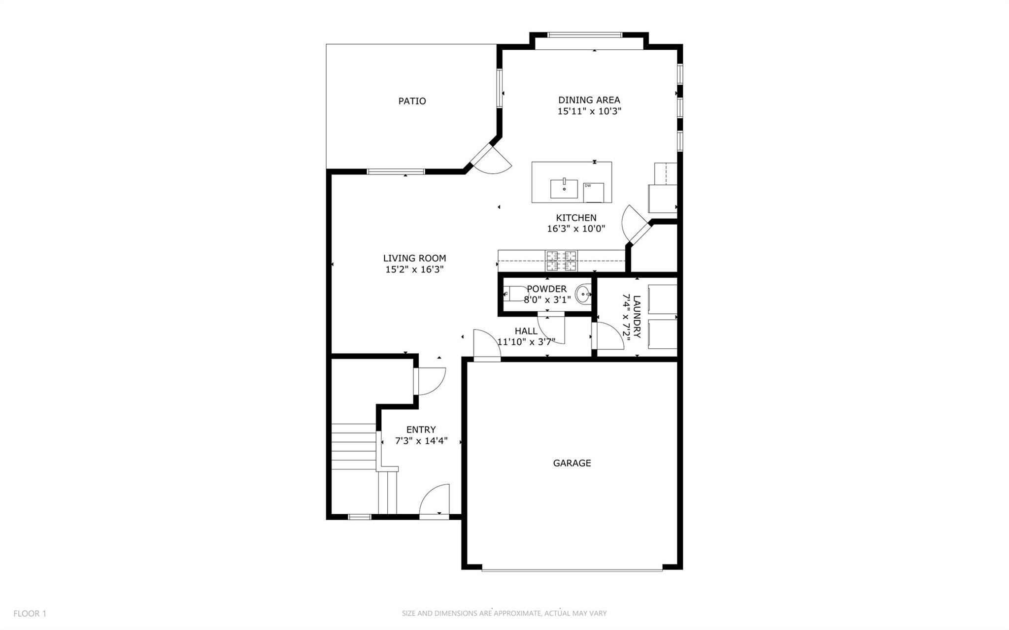 1311 Anhalt Dr # 79, Pflugerville, TX 78660