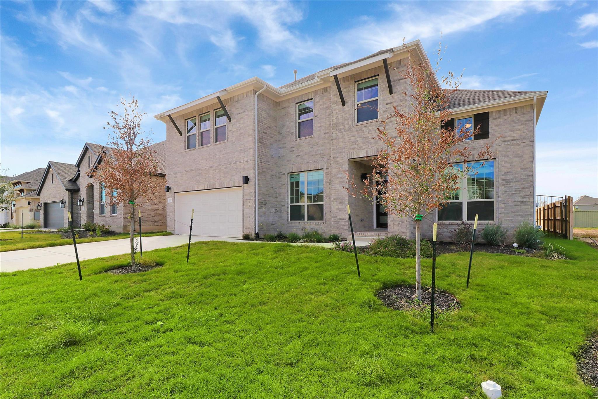 532 Great Lawn Bnd, Liberty Hill, TX 78642